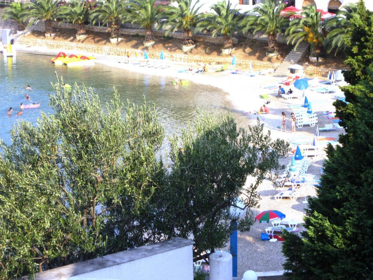 Hotel Zenit Neum Eksteriør billede