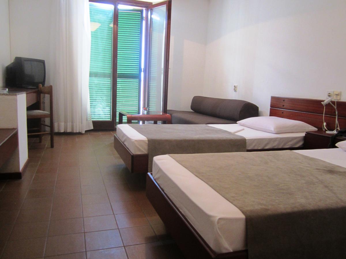Hotel Zenit Neum Eksteriør billede