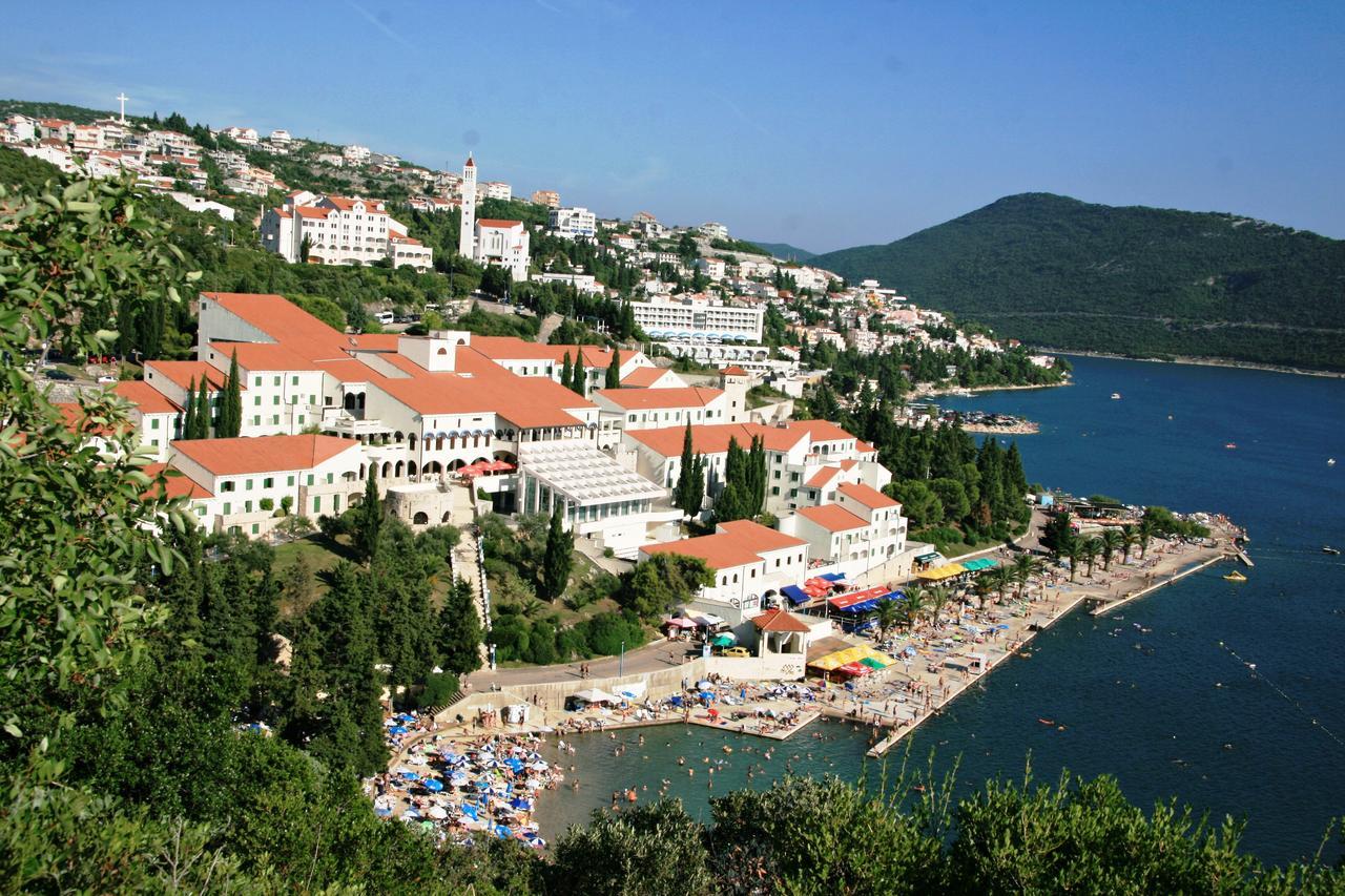 Hotel Zenit Neum Eksteriør billede