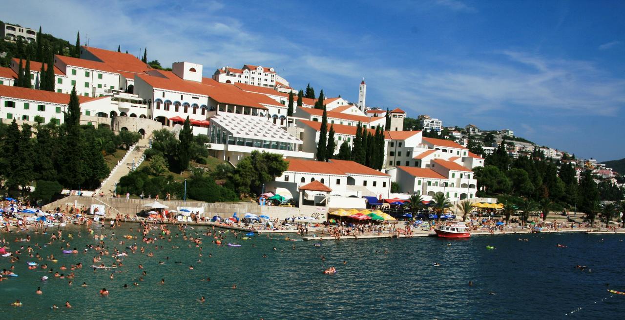 Hotel Zenit Neum Eksteriør billede