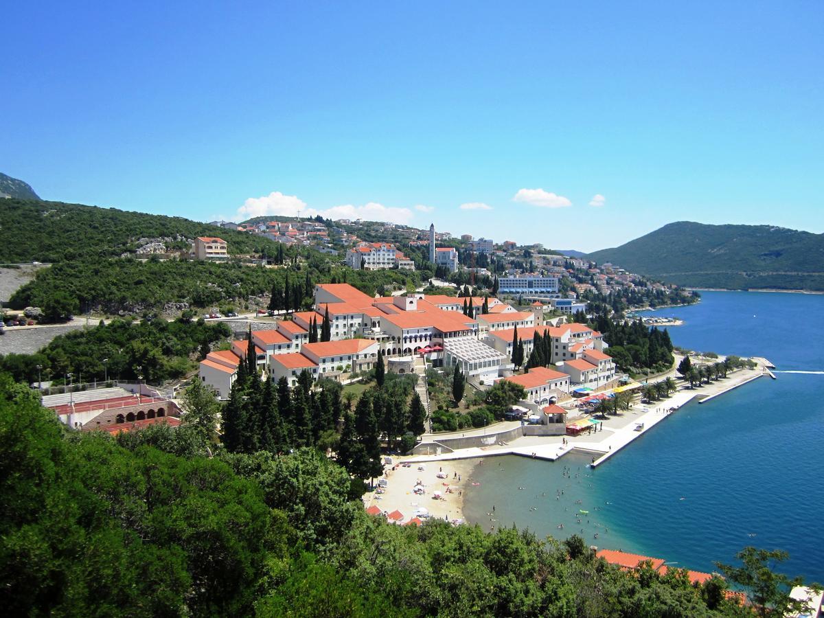 Hotel Zenit Neum Eksteriør billede
