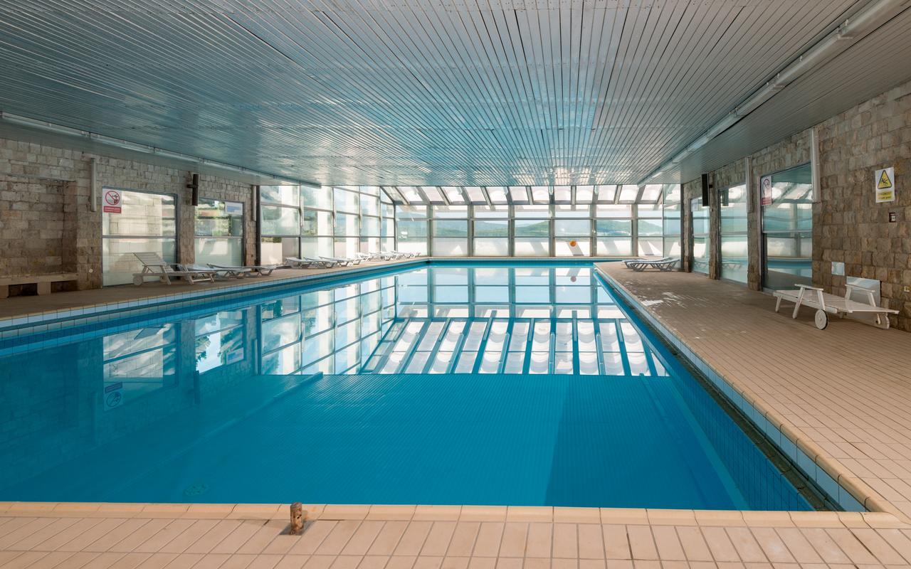 Hotel Zenit Neum Eksteriør billede