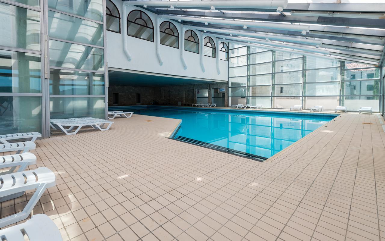 Hotel Zenit Neum Eksteriør billede