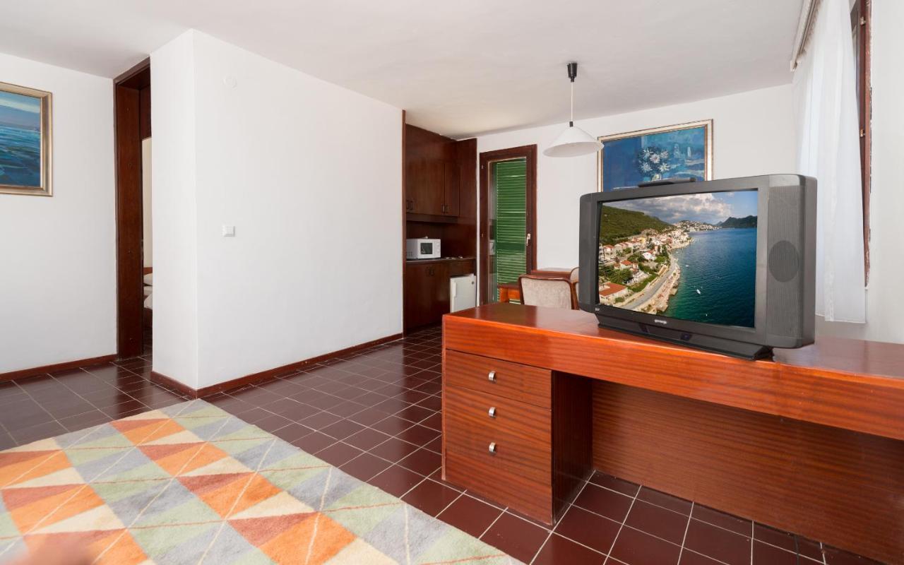 Hotel Zenit Neum Eksteriør billede